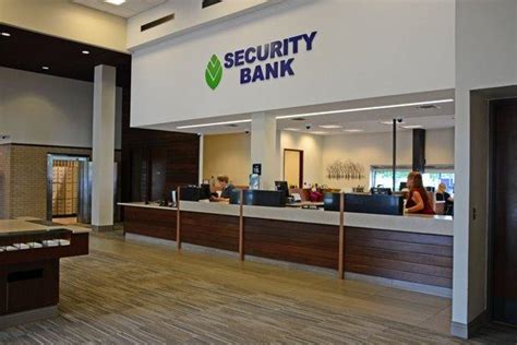 security bank lee's summit|Security Bank of Kansas City, 1101 SW 3rd St, Lees Summit, MO.